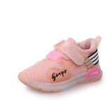 New Glowing Led Sneakers Shoes Girls Boys Children Flat Lighting Shoes Running Sport Casual Kids Shoes April