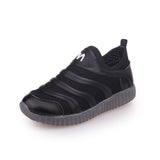 High quality LED slip on soft baby footwear elegant excellent girls boys sneakers all season lighting kids children shoes
