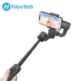 FeiyuTech Vimble 2 Smartphone Gimbal 3-Axis Handheld Stabilizer with 183mm Extension Pole Tripod for iPhone X 8 7 XIAOMI Samsung
