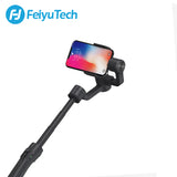 FeiyuTech Vimble 2 Smartphone Gimbal 3-Axis Handheld Stabilizer with 183mm Extension Pole Tripod for iPhone X 8 7 XIAOMI Samsung