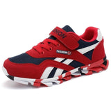 High Quality Girls Boys Shoes Casual Leather Winter Sneakers For Kids Trainers Breathable Mesh Light Soft Children Boy Sneakers