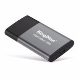 KingDian Newest item Portable SSD USB 3.0  120GB 240GB 500GB External  Solid State Drive Best gift for businessmen