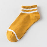 Nboat Socks Woman Cotton Women's Casual Women's Cute SK1 Socks Striped College Wind Socks Harajuku Calcetines Mujer Chaussette
