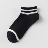 Nboat Socks Woman Cotton Women's Casual Women's Cute SK1 Socks Striped College Wind Socks Harajuku Calcetines Mujer Chaussette