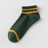 Nboat Socks Woman Cotton Women's Casual Women's Cute SK1 Socks Striped College Wind Socks Harajuku Calcetines Mujer Chaussette