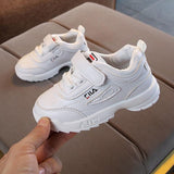 New brand Leisure mesh boys girls shoes fashion kids sneakers cartoon light sports comfortable infant tennis cool children shoes