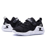 Spring Autumn New Boys Soft Sneakers Light Non-slip Running Children Shoes Fashion Brand Casual Breathable Kids Shoes Size 28-39