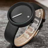 Unisex Minimalist Creative Watches For Men Women 2017 Fashion Simple Watches Sports Outdoor Quartz Wristwatches Couple Watches
