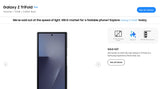 👉 Samsung Galaxy TriFold 512GB – Ultra Rare Foldable Phone | Factory Unlocked | Limited Stock - USA Version - Sealed Direct From Samsung - Fast Free Insured Shipping