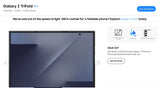 👉 Samsung Galaxy TriFold 512GB – Ultra Rare Foldable Phone | Factory Unlocked | Limited Stock - USA Version - Sealed Direct From Samsung - Fast Free Insured Shipping