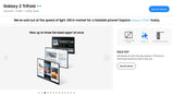 👉 Samsung Galaxy TriFold 512GB – Ultra Rare Foldable Phone | Factory Unlocked | Limited Stock - USA Version - Sealed Direct From Samsung - Fast Free Insured Shipping