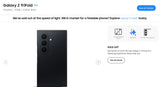 👉 Samsung Galaxy TriFold 512GB – Ultra Rare Foldable Phone | Factory Unlocked | Limited Stock - USA Version - Sealed Direct From Samsung - Fast Free Insured Shipping