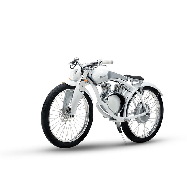 Munro2.0 luxury Electric Motorcycle 26inch electric bicycle 48V lithium battery smart super E-motor 50km Maximum battery life