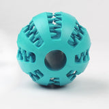 Pet Sof Pet Dog Toys Toy Funny Interactive Elasticity Ball Dog Chew Toy For Dog Tooth Clean Ball Of Food Extra-tough Rubber Ball