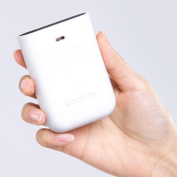 Xiaomi Mijia Smartmi PM2.5 Air Detector Portable Sensitive Mijia Air Quality Tester LED Screen Three-color Digital Indicator