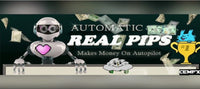 AUTOMATIC REAL PIPS FOREX TRADING ROBOT - FULL PURCHASE