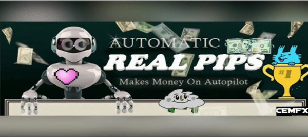 AUTOMATIC REAL PIPS FOREX TRADING ROBOT - RENT MONTHLY